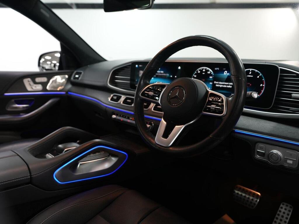 2022 Mercedes-Benz GLS400d Night Edition
