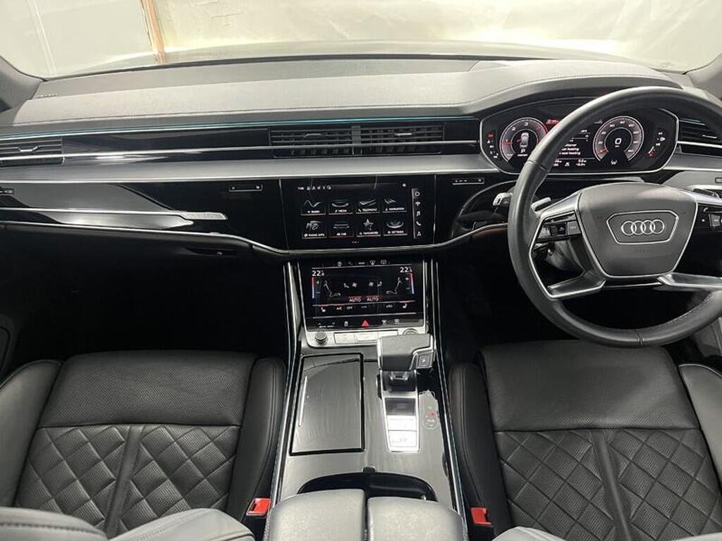 2022 Audi A8 50 TDI Vorsprung