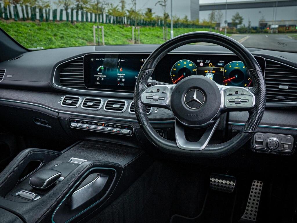2020 Mercedes-Benz GLE400d AMG Line 4Matic