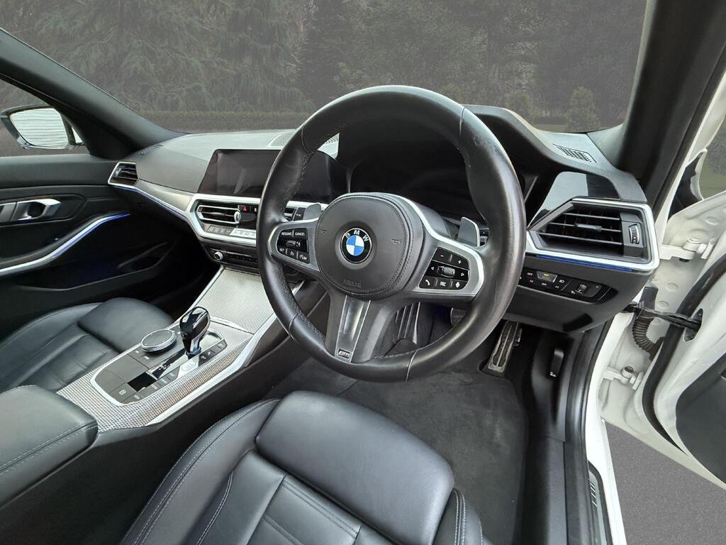 2019 BMW 3 Series 320i M Sport