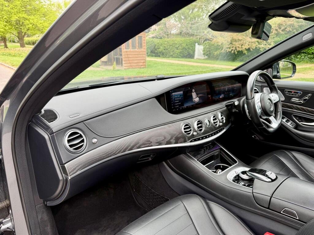 2019 Mercedes -Benz S450 MHEV Grand Edition