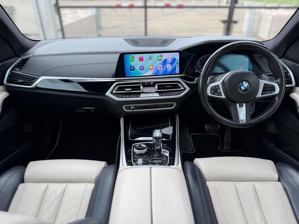 2022 BMW X5 30d M Sport xDrive