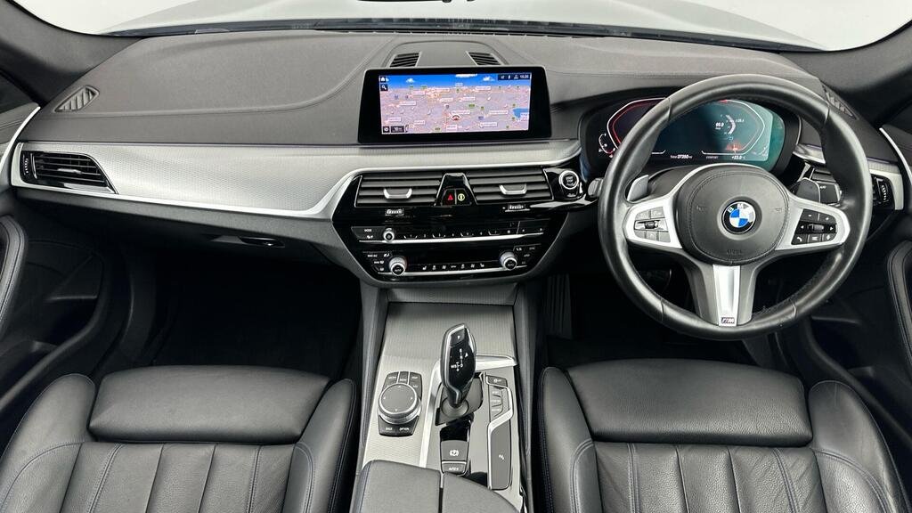 2020 BMW 5 Series 530i M Sport