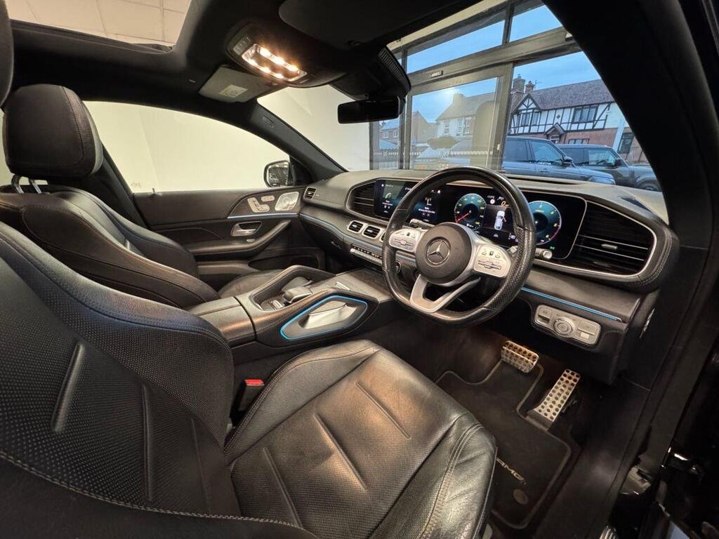 2020 Mercedes-Benz GLE400d AMG Line