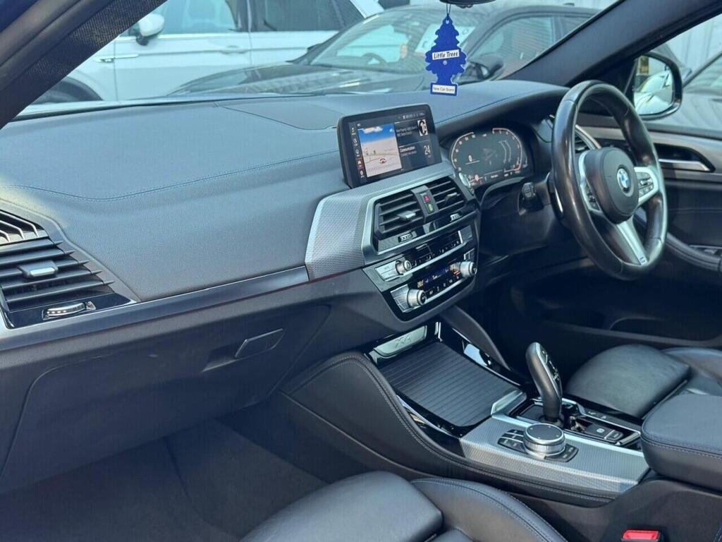 2020 BMW X4 30d M Sport xDrive