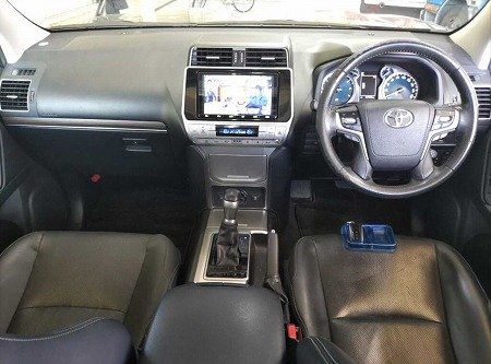 2019 Toyota Land Cruiser Prado TX-L