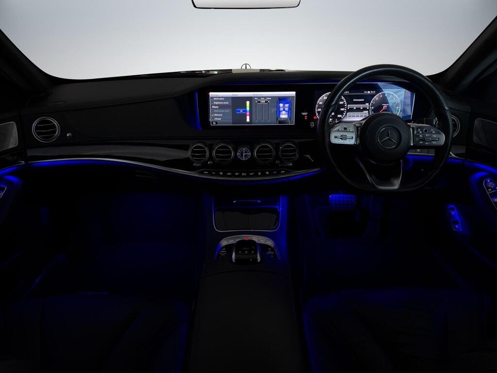 2019 Mercedes-Benz S-Class S560Le AMG Line