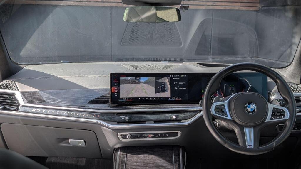 2024 BMW X7 40i xDrive M Sport