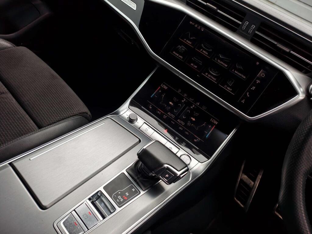 2019 Audi A7 Sportback 50 TDI S Line