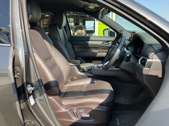 2020 Mazda CX-8 25S L Package