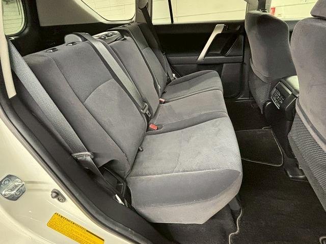 2021 Toyota Land Cruiser Prado TX