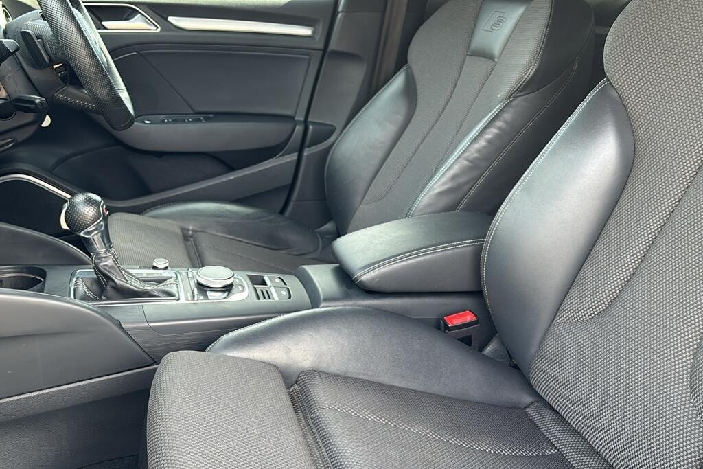 2019 Audi A3 35 TFSI Black Edition