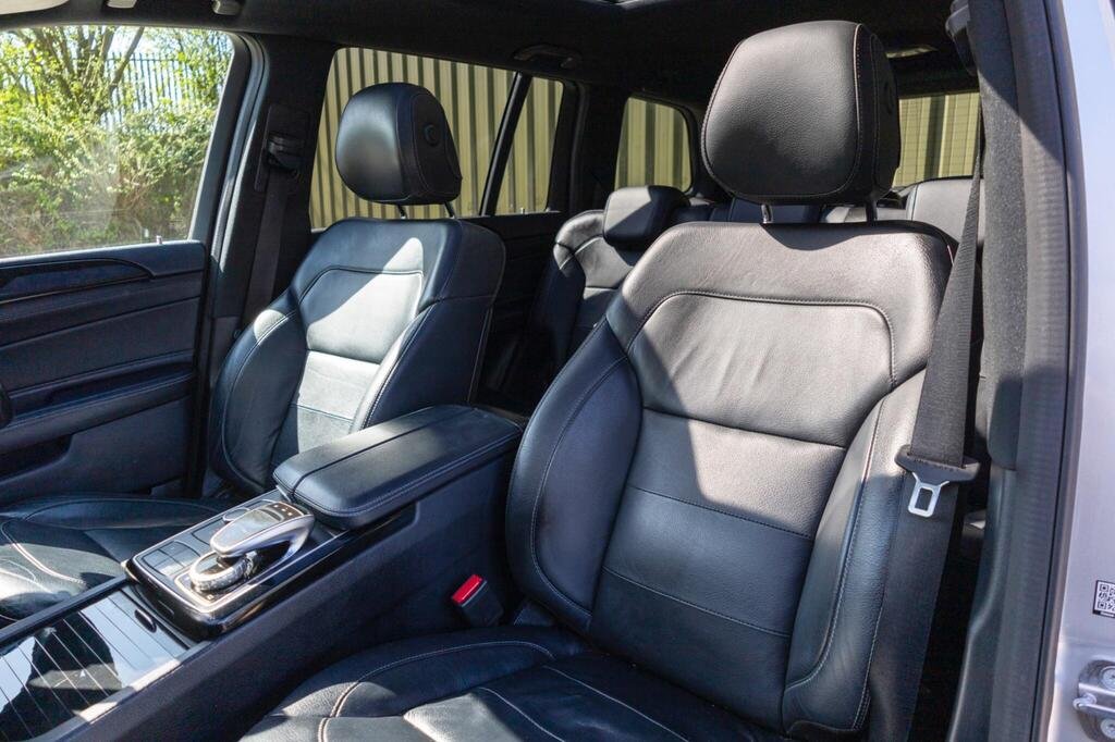 2019 Mercedes-Benz GLS350d AMG Line
