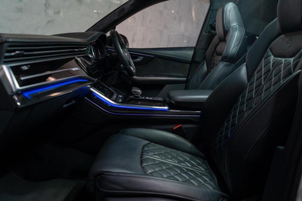 2019 Audi Q7 50 TDI Vorsprung