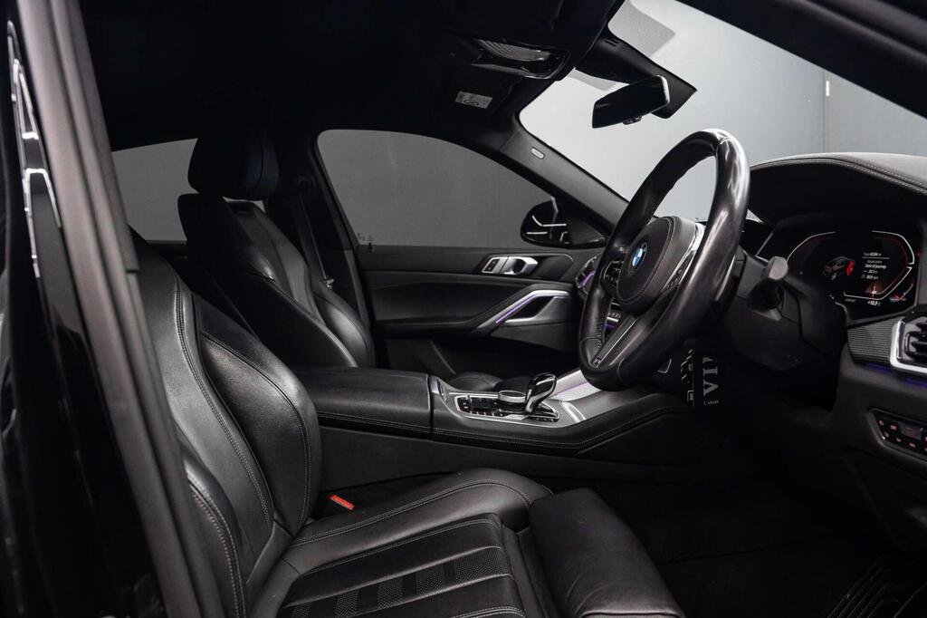 2020 BMW X6 30d xDrive M Sport