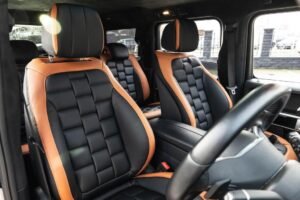 2023 Mercedes -Benz G400d AMG Line