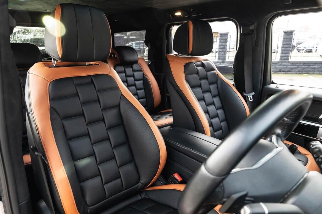 2023 Mercedes -Benz G400d AMG Line