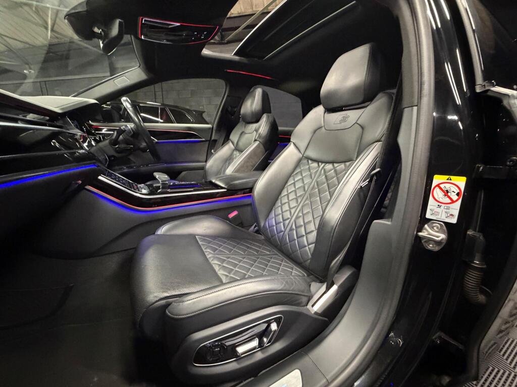 2020 Audi A8 50 TDI S Line