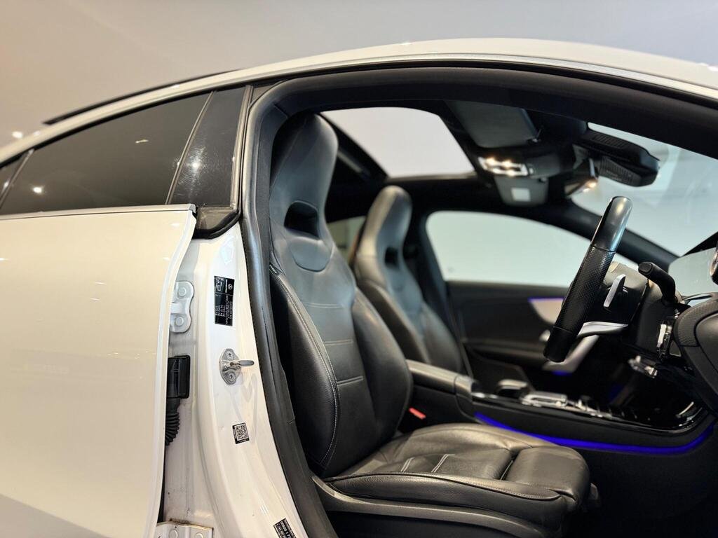 2019 Mercedes-Benz CLA200 AMG Line