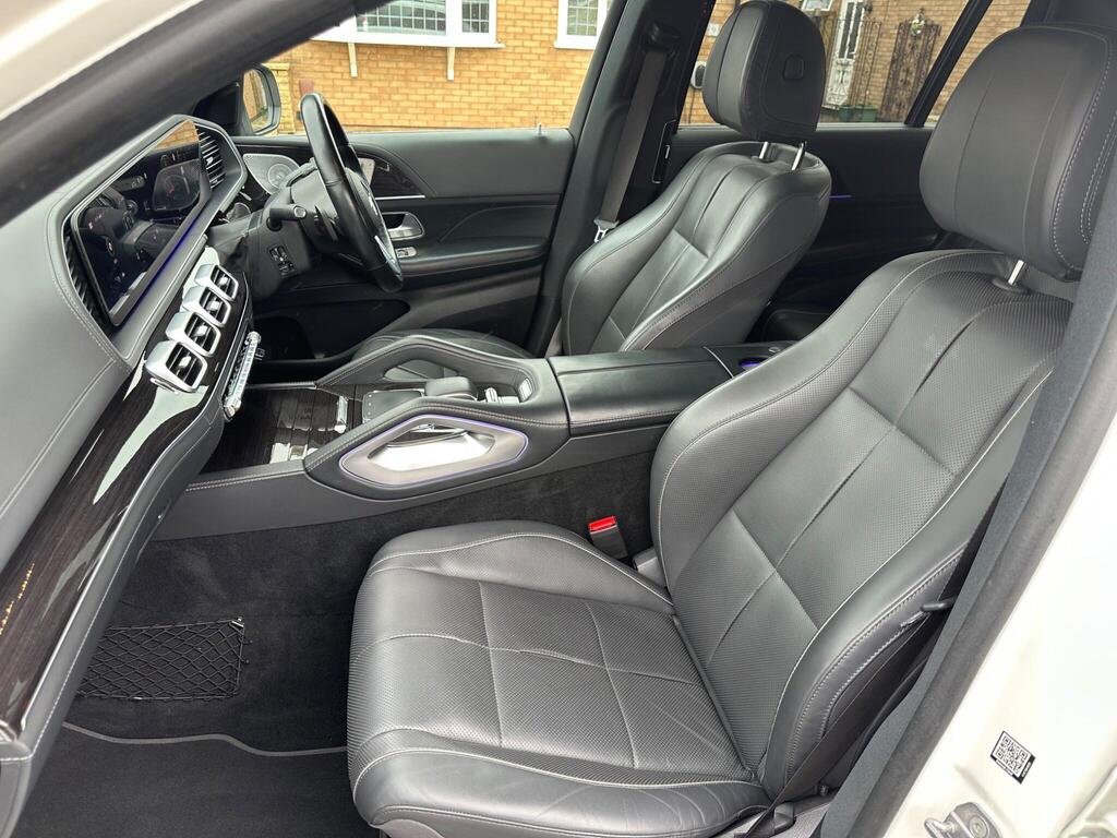 2020 Mercedes-Benz GLS400d AMG Line