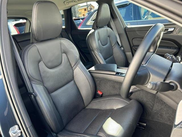 2021 Volvo XC60 B5 AWD Inscription