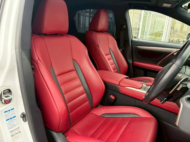 2019 LEXUS RX RX450H F SPORT