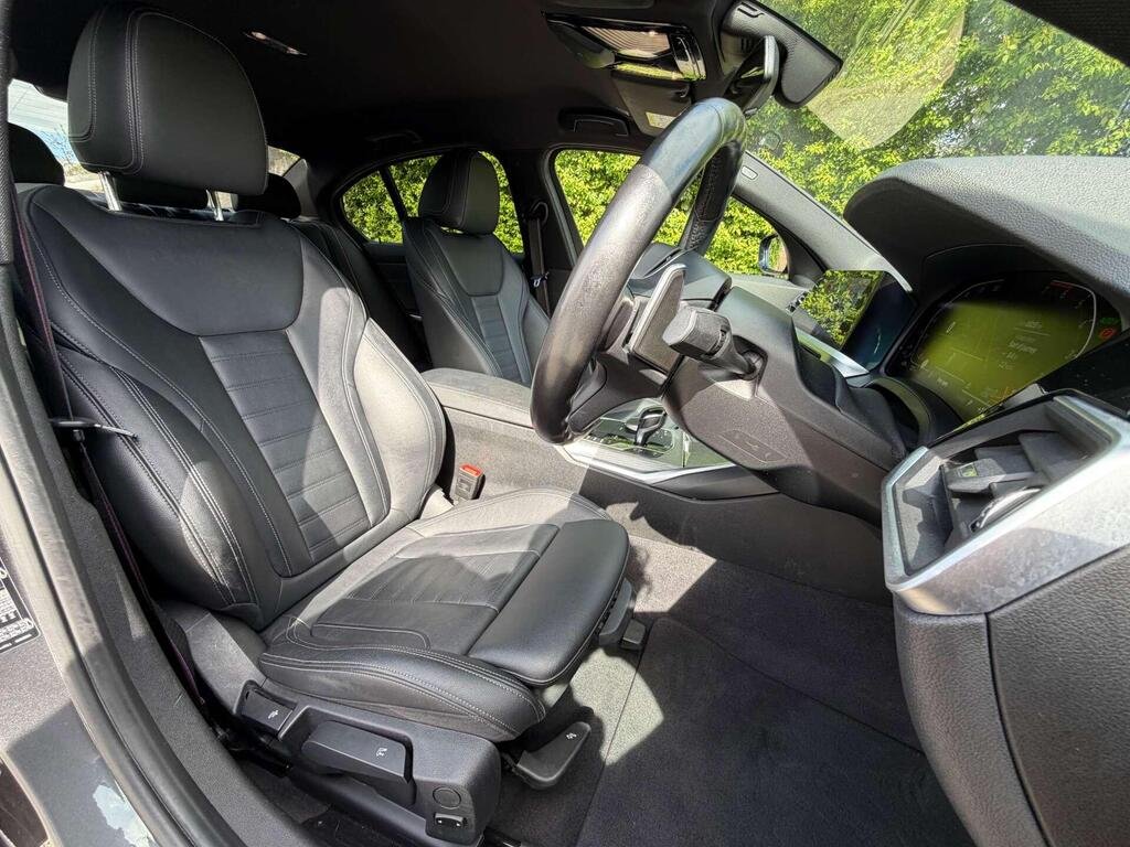 2020 BMW 3 Series 320i M Sport