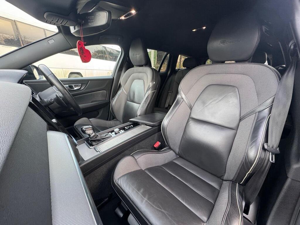 2019 Volvo S60 D3 R-Design