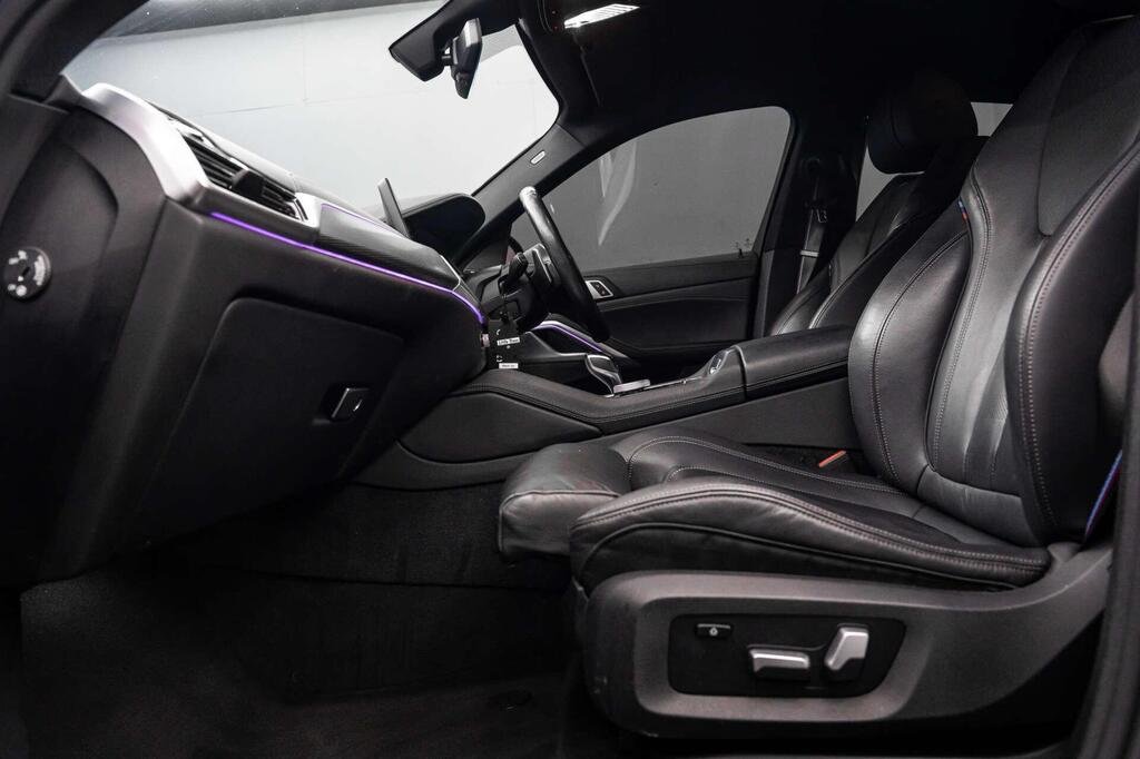 2020 BMW X6 30d M Sport Coupe