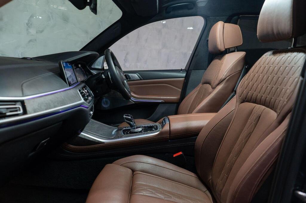 2019 BMW X7 M50d xDrive
