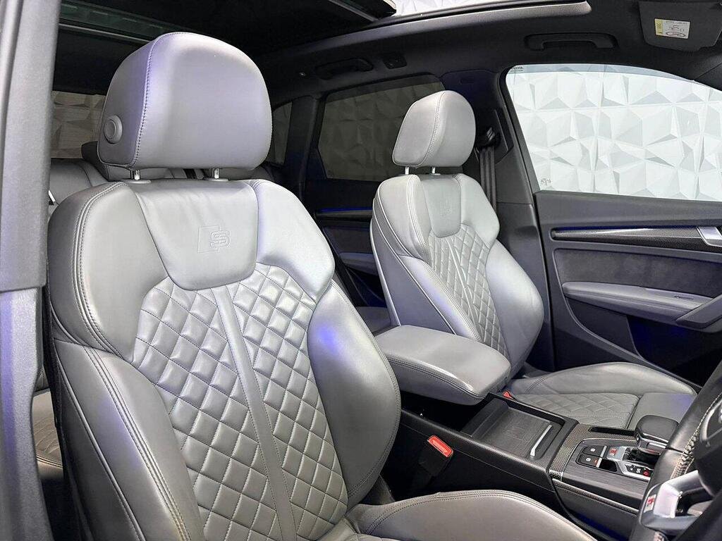 2020 Audi SQ5 50TDI