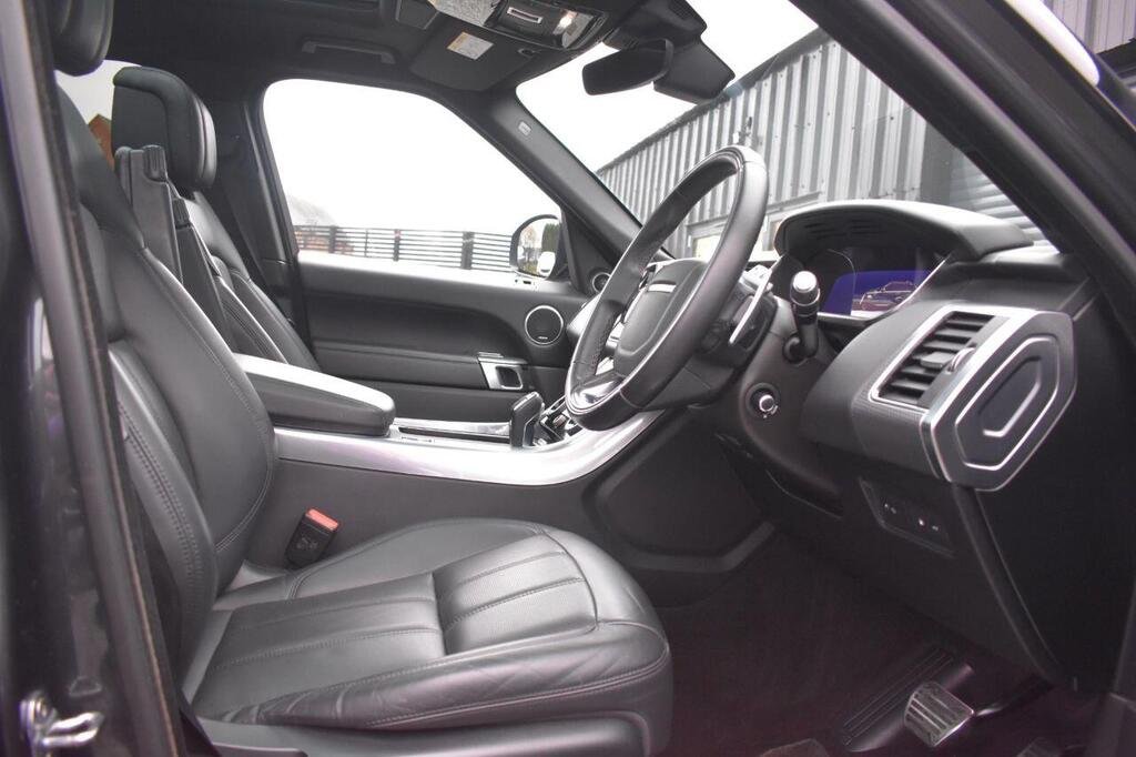 2019 Range Rover Sport P400e HSE Dynamic