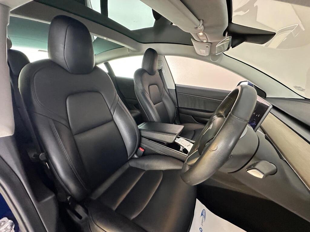 2019 Tesla Model 3 Standard Range