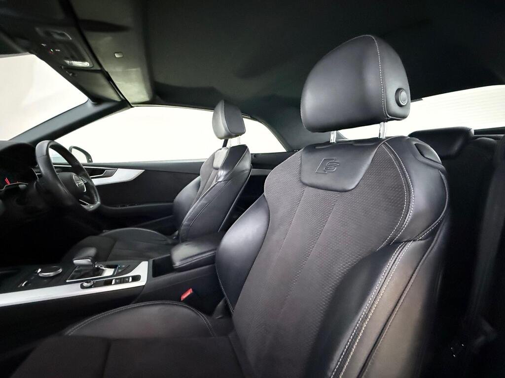 2019 Audi A5 Cabriolet 40 TDI S Line