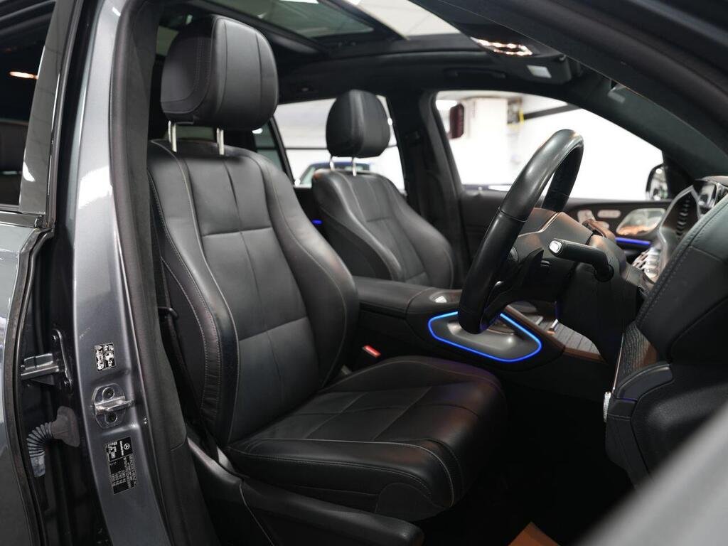 2022 Mercedes-Benz GLS400d Night Edition