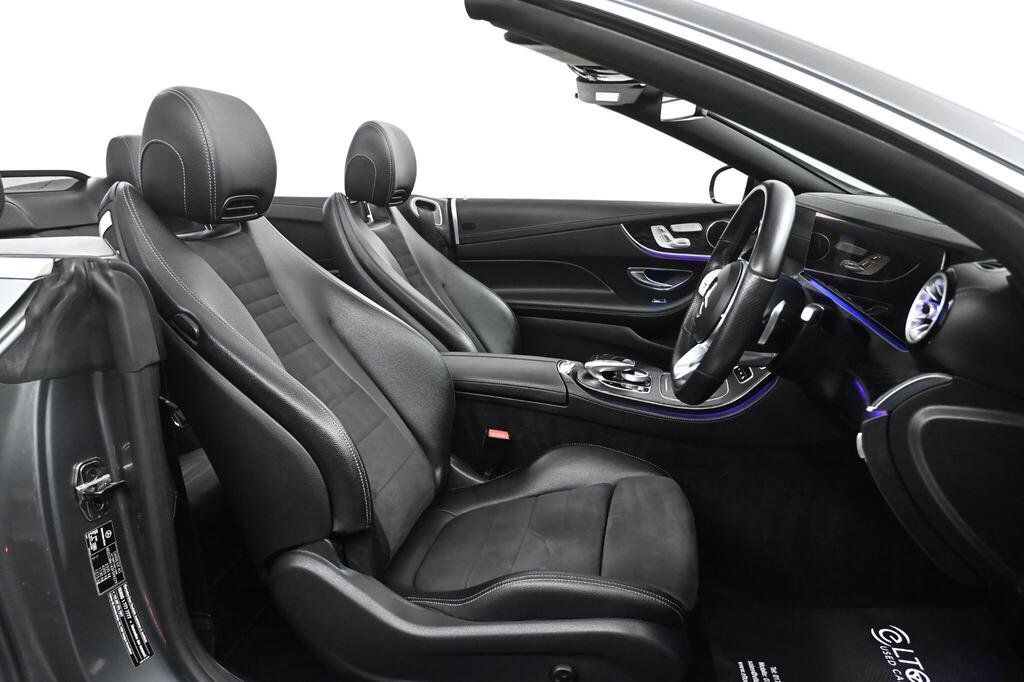 2019 Mercedes -Benz E220d AMG Line Cabriolet