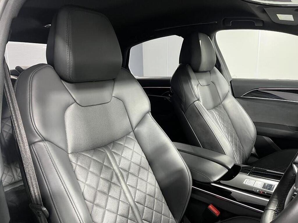 2022 Audi A8 50 TDI Vorsprung
