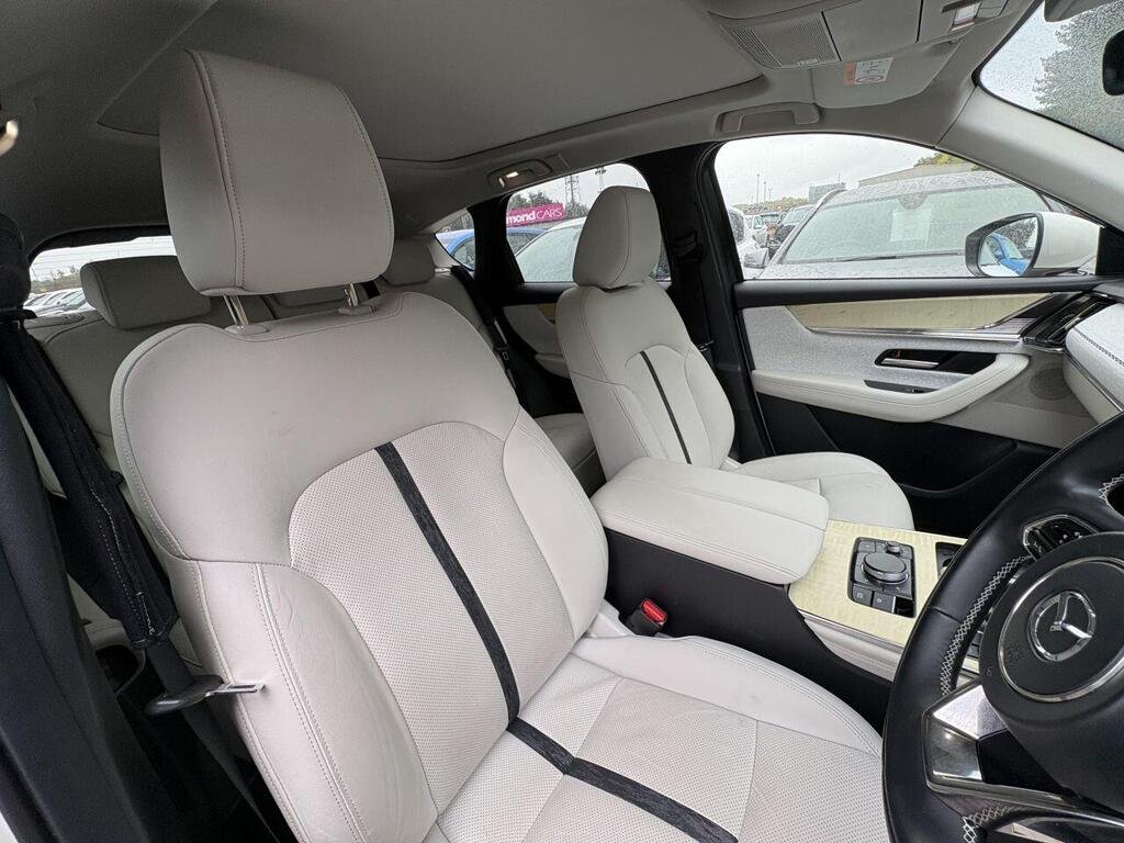 2022 Mazda CX-60 2.5e Skyactiv Takumi