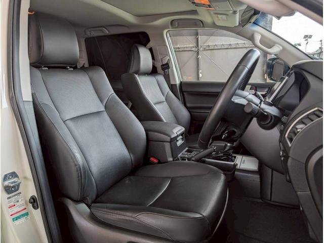 2021 Toyota Land Cruiser Prado TX L