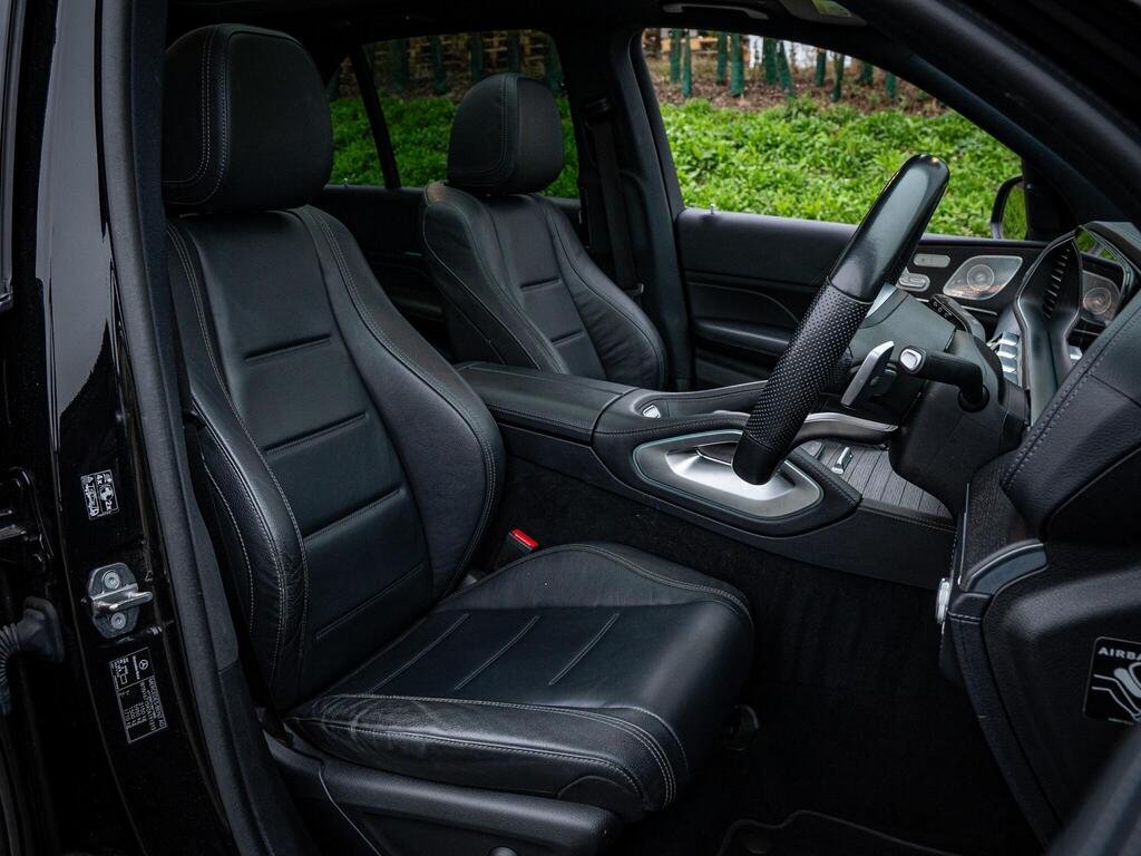 2020 Mercedes-Benz GLE400d AMG Line 4Matic