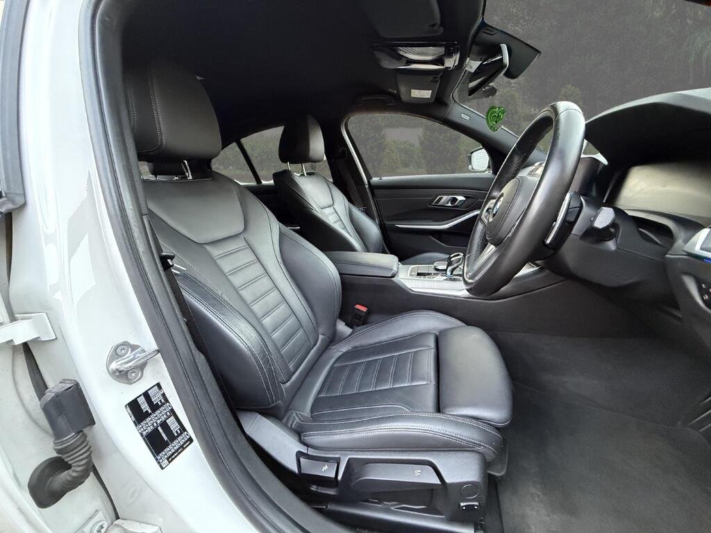 2019 BMW 3 Series 320i M Sport