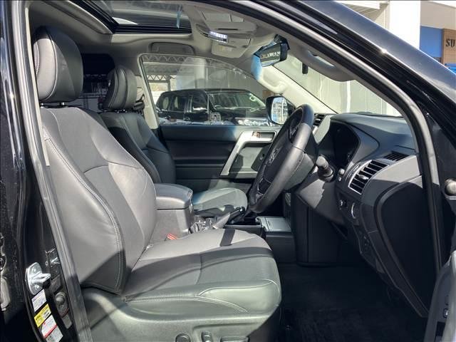 2021 Toyota Land Cruiser Prado TX L