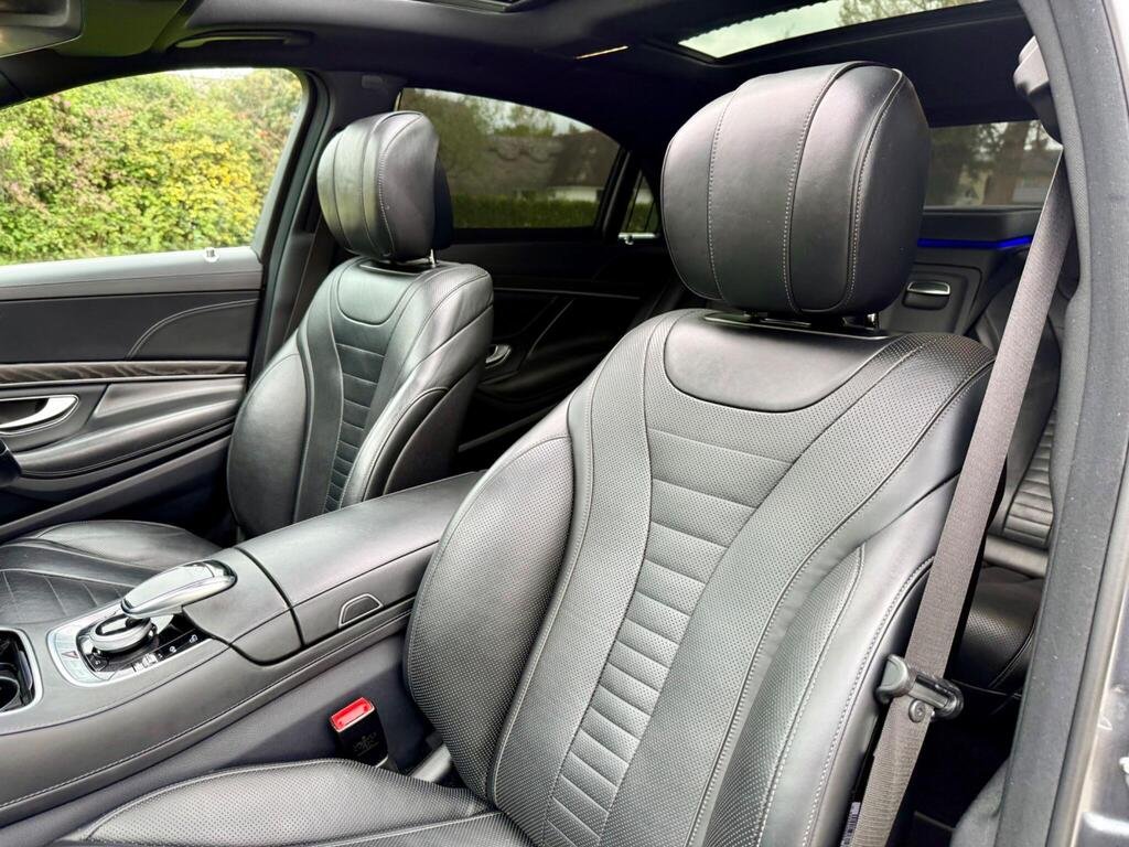 2019 Mercedes -Benz S450 MHEV Grand Edition