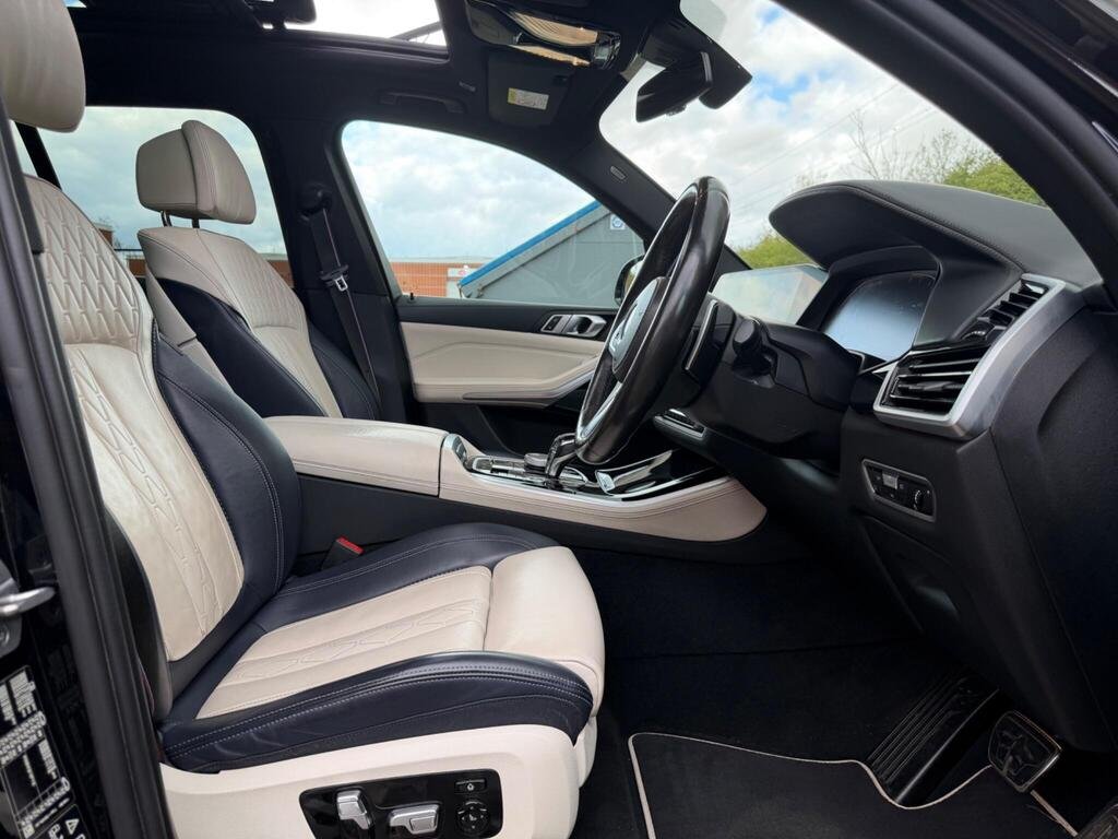 2022 BMW X5 30d M Sport xDrive