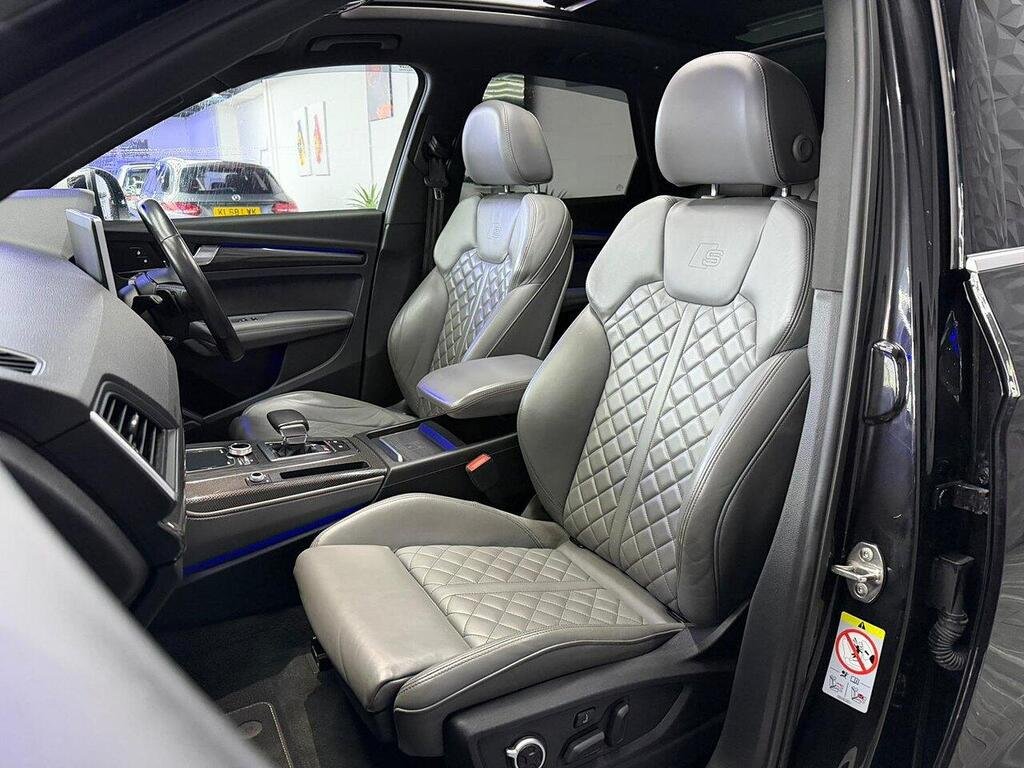 2020 Audi SQ5 TDI Quattro