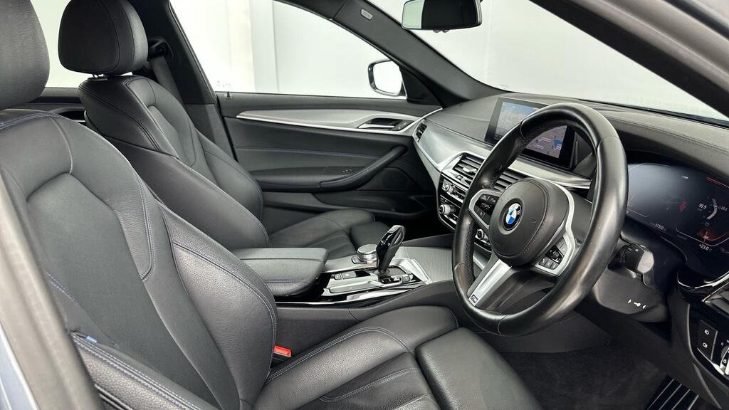 2020 BMW 5 Series 530i M Sport