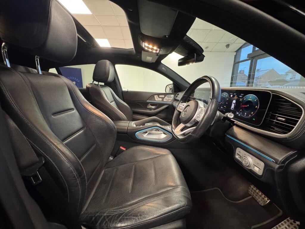 2020 Mercedes-Benz GLE400d AMG Line