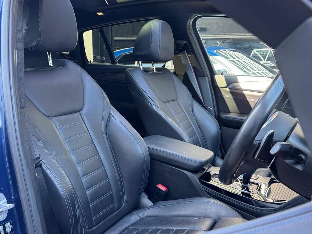 2020 BMW X4 30d M Sport xDrive