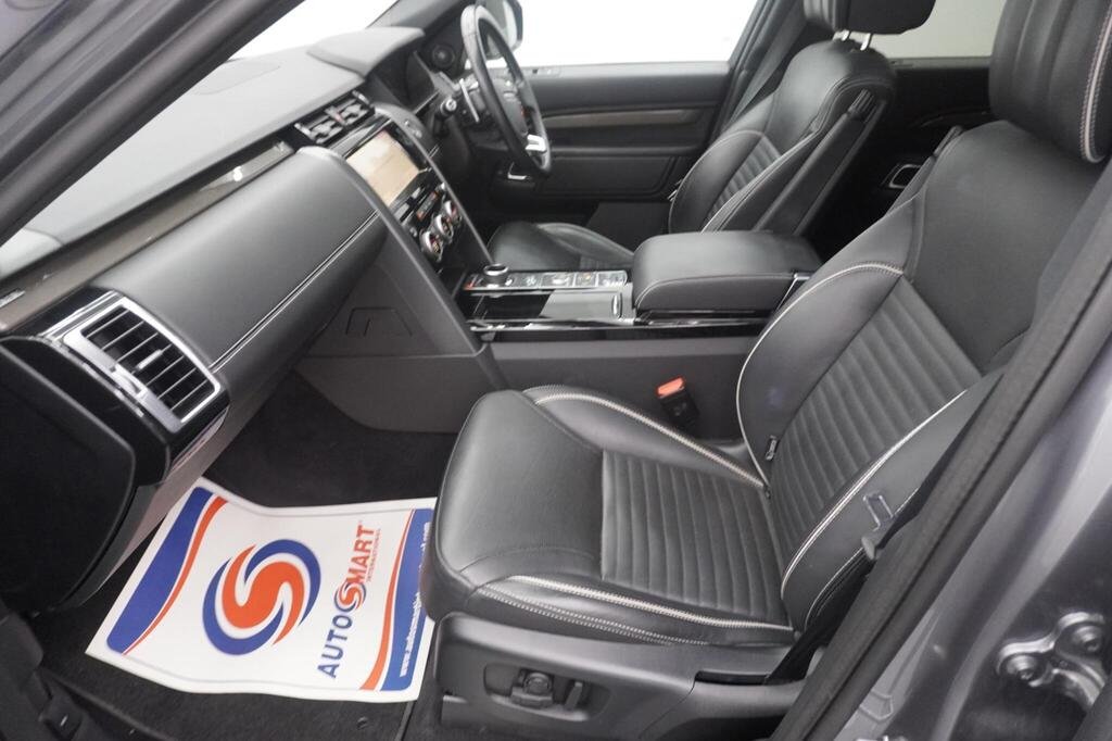 2020 Land Rover Discovery SD4 HSE Luxury