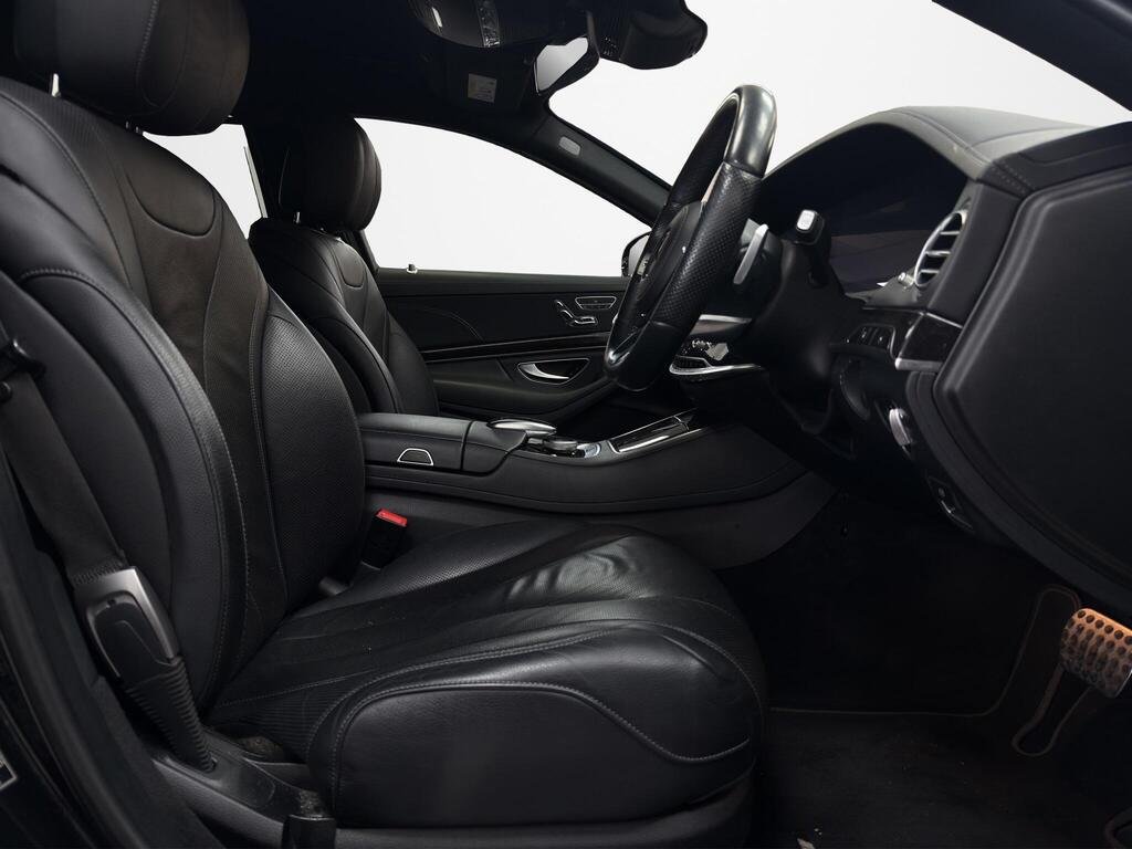 2019 Mercedes-Benz S-Class S560Le AMG Line